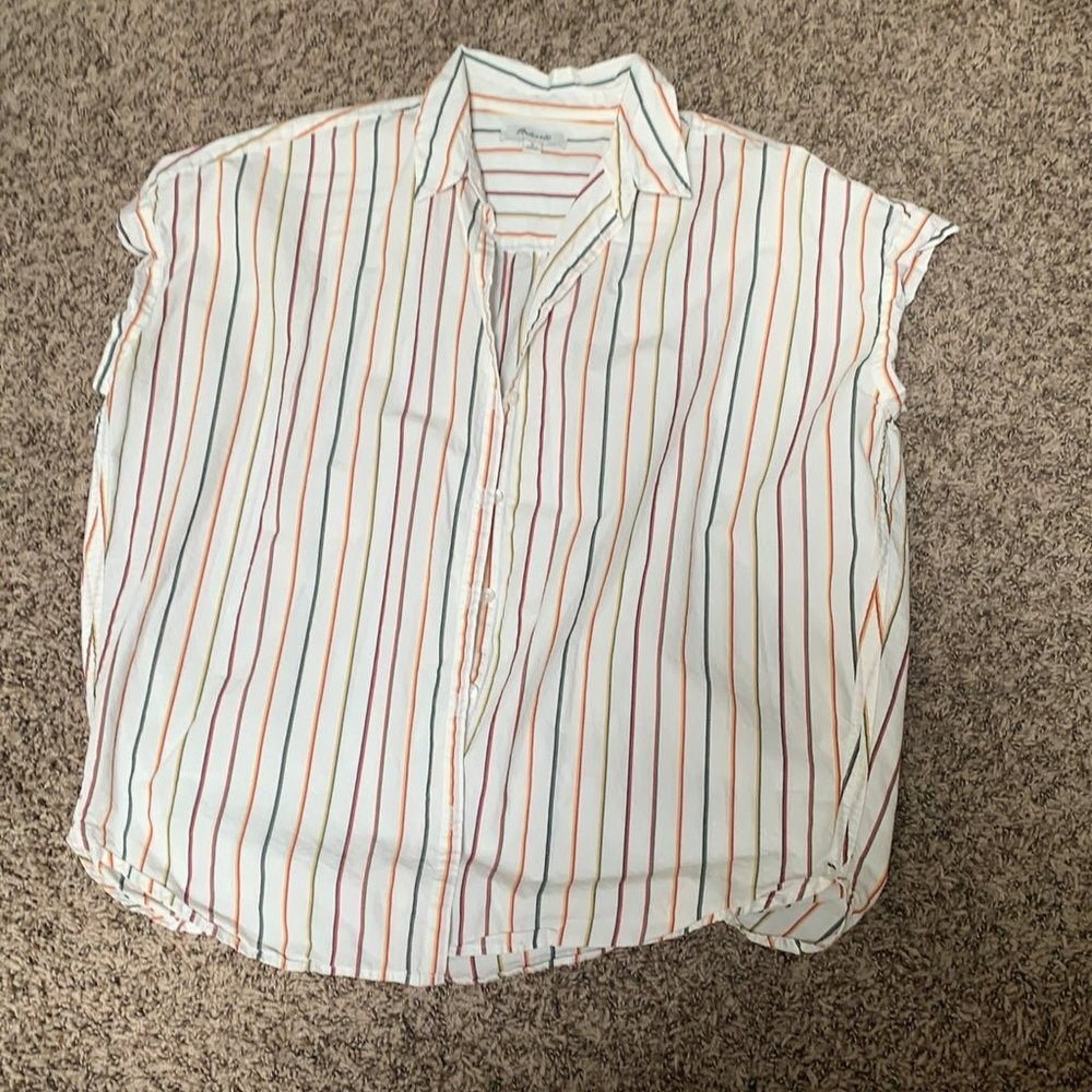 Madewell Shirt